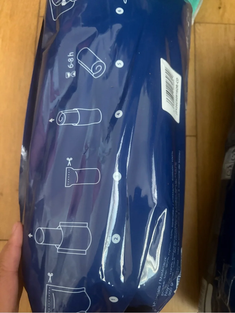 Derila Ergo Pillow One Pair with Pillow Case